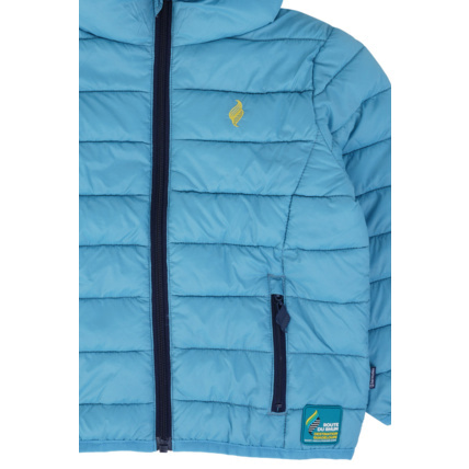 Avis Doudoune Kids Route du Rhum - Destination Guadeloupe - Bleu Dauphin/Md/Blanc ARMOR-LUX 3