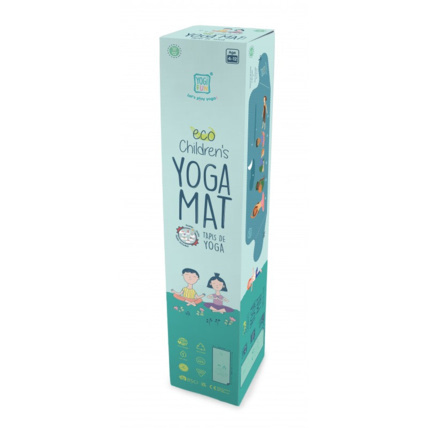 Avis Tapis de yoga enfant Buki France 1