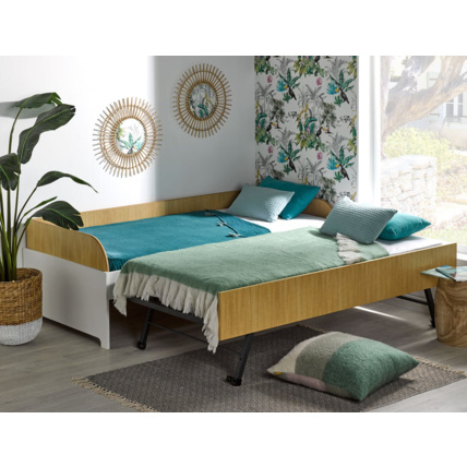 Avis Lit banquette gigogne Opus CHAMBREKIDS 2