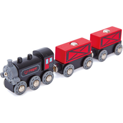 Avis Train Stream-Era Freight Train HAPE 1