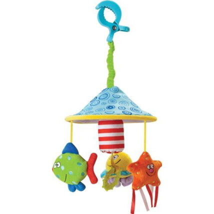 Avis MOBILE PROMENADE TAF TOYS 1