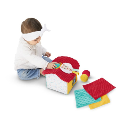 Avis Maison des découvertes Sophie la girafe VULLI 4