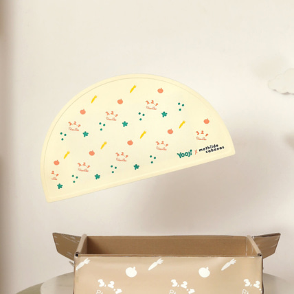 Avis Le set de table Yooji x Mathilde Cabanas Yooji 1