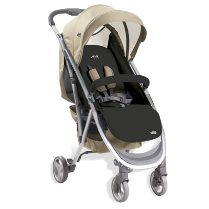 Avis Poussette citadine Yiyi BABY FOX 1