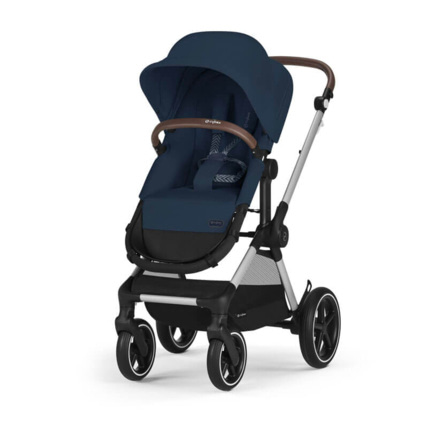 Avis Poussette tout-terrain Eos Lux 2-en-1 CYBEX 3