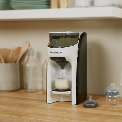 Avis Préparateur de biberons Formula Pro Advanced Baby Brezza 5