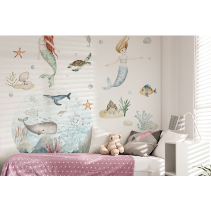 Avis Sticker baleines Mon Lit Cabane 4
