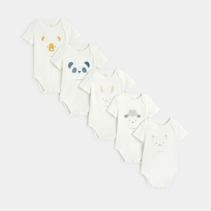Avis Body col US frimousses (lot de 5) OBAÏBI 1