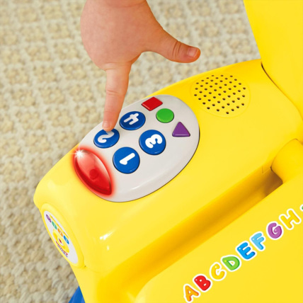 Avis Chaise éveil progressif Fisher-Price 3