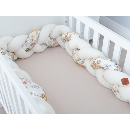 Avis Tresse de lit bébé universelle, Néo Vintage Sevira Kids 3