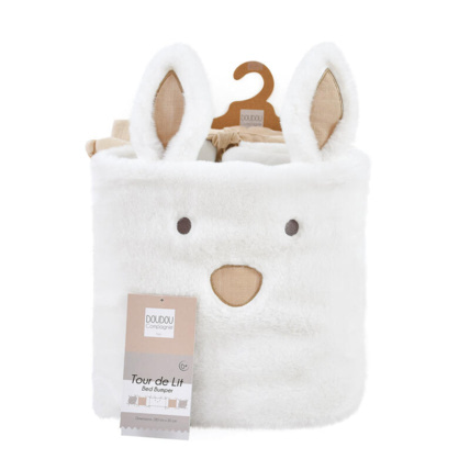 Avis Tour de lit Happy Wild DOUDOU ET COMPAGNIE 1