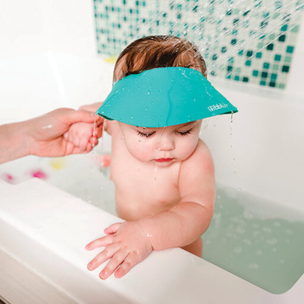 Avis Käp  - Visière pare-shampooing en silicone Bblüv 12