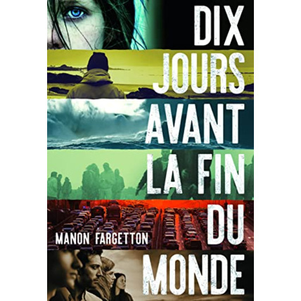 Avis Livre Dix Jours Avant La Fin Du Monde GALLIMARD JEUNESSE 1