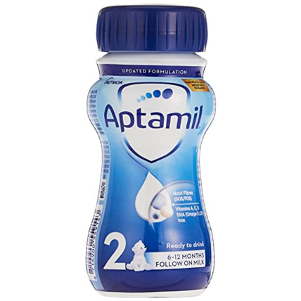 Avis Aptamil 2 Follow On Baby Aptamil 1
