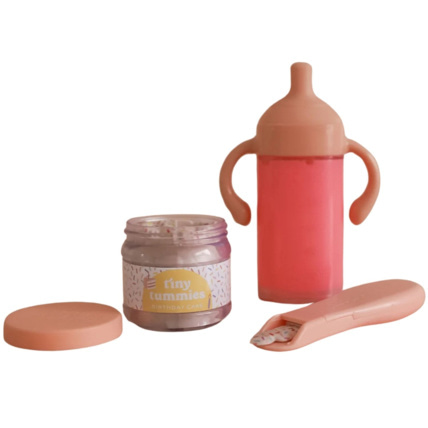 Avis Box anniversaire pour poupée Tiny Harlow 1