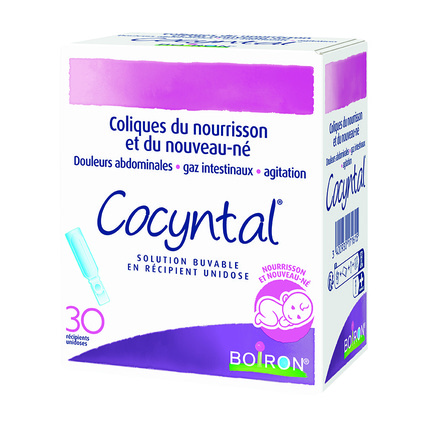 Avis Cocyntal BOIRON 1