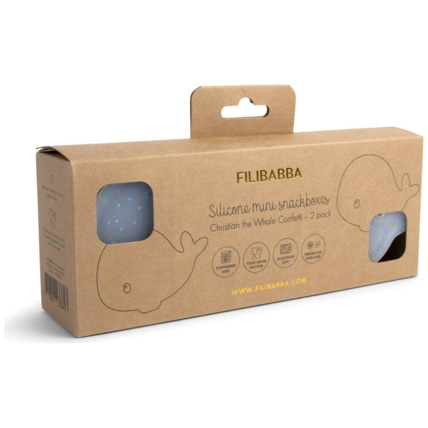 Avis Mini Boîtes à goûter FILIBABBA 4