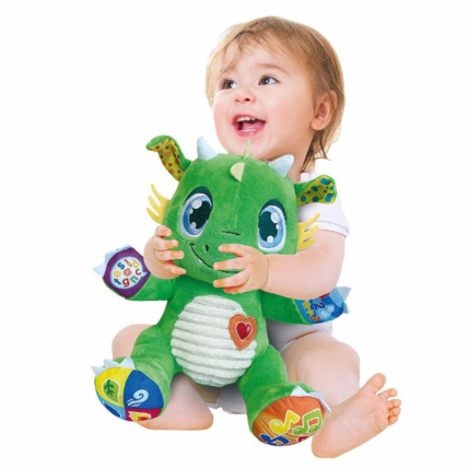 Avis Mon copain le Dragon Clementoni 1