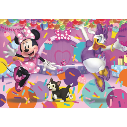 Avis Puzzle Minnie - 104 pièces Clementoni 2