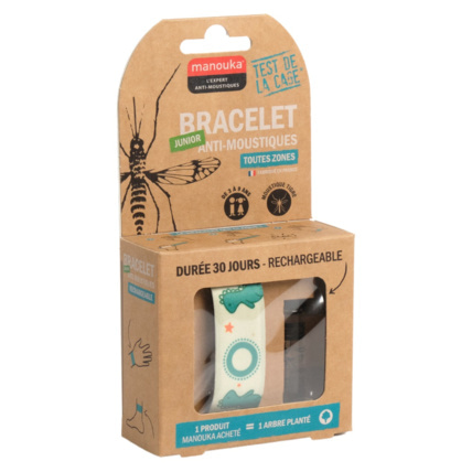 Avis Bracelets anti-moustiques enfant MANOUKA 2
