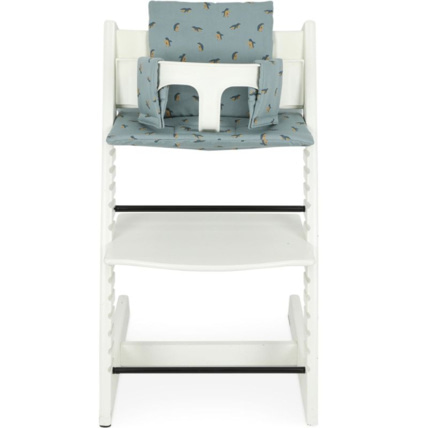 Avis Coussin pour chaise haute pour TrippTrapp Stokke Trixie 6