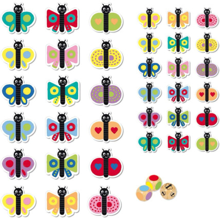 Avis Attrape le papillon GOULA 3