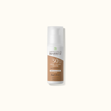 Avis Crème solaire teintée SPF30 Laboratoires de Biarritz 6
