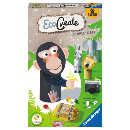 Avis EcoCreate - Mini - Safari - de 6 ans RAVENSBURGER 1