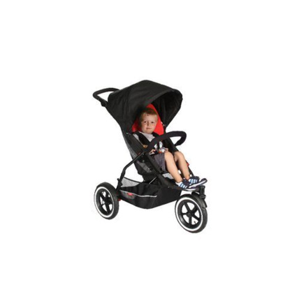 Avis poussette shop phil and teds