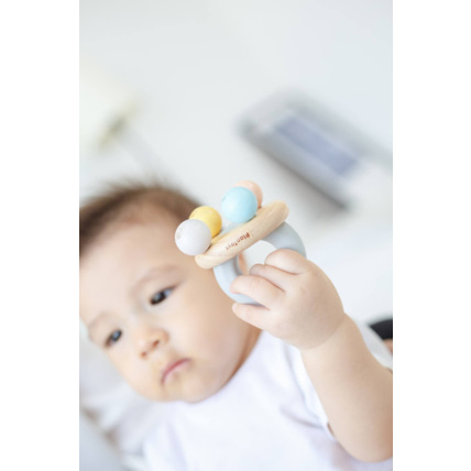Avis Hochet cloches PLAN TOYS 3