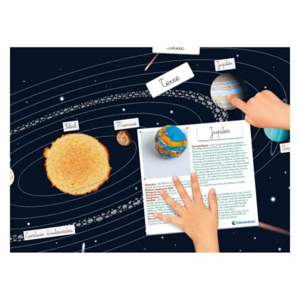 Avis Montessori - Le cosmos Clementoni 2