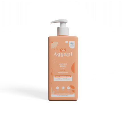 Avis Liniment délicat AGGAPI 1