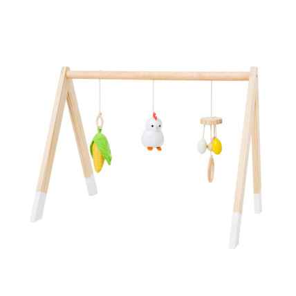 Avis Arche d'éveil en bois Little Big Friends 1