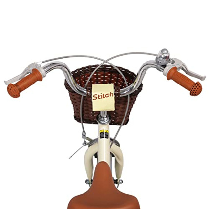 Avis Vélo enfant 14/16 pouces STITCH 3