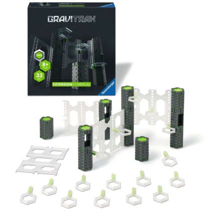 Avis GraviTrax Pro Set d'Extension Vertical - de 8 ans RAVENSBURGER 3