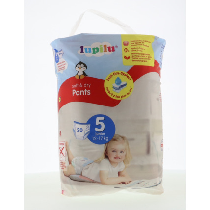 Avis Couches culottes lupilu® 2