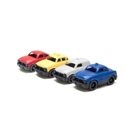 Avis 4 mini vehicules GREEN TOYS 1