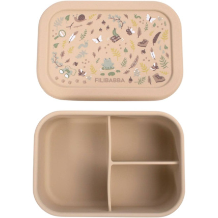 Avis Lunch box silicone Little Wonders FILIBABBA 4