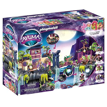 Avis Playmobil Ayuma - Académie des fées PLAYMOBIL 1