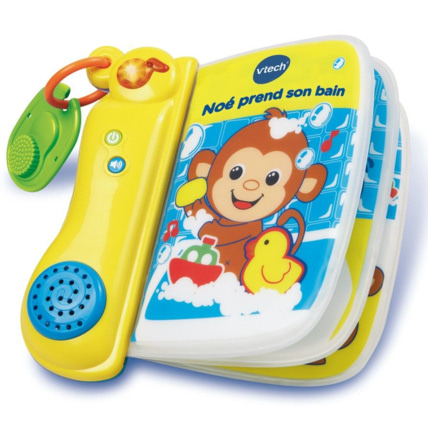 Avis Noé prend son bain VTech 1