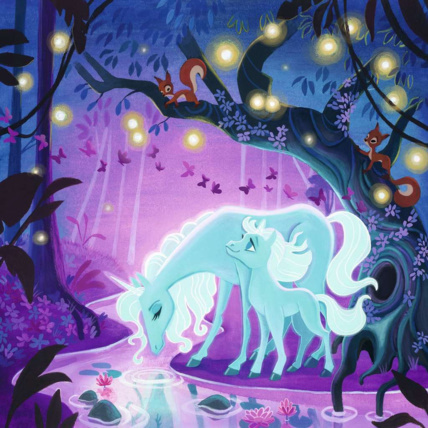 Avis Puzzle Licorne, dragon et fée - de 5 ans RAVENSBURGER 4