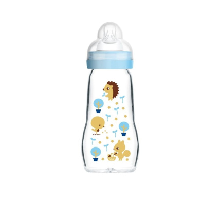 Avis Biberon verre 260 ml MAM 2