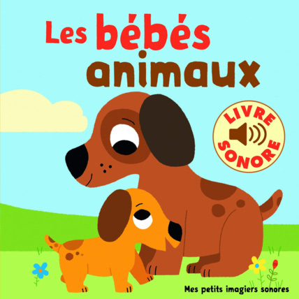Avis Livre Les bébés animaux GALLIMARD JEUNESSE 1