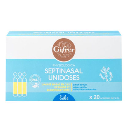 Avis Physiologica Septinasal unidoses Gifrer 1