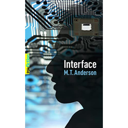 Avis Livre Interface GALLIMARD JEUNESSE 1
