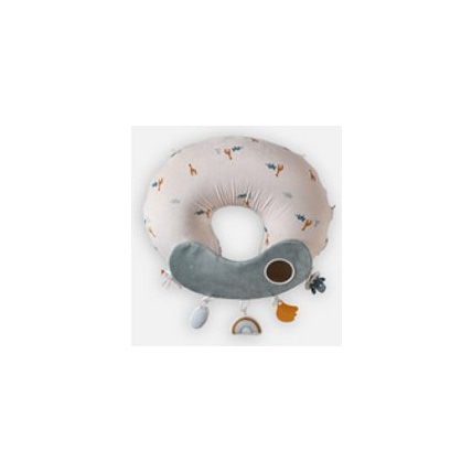 Avis Coussin d'activités Veloudoux TSO, évolutif NOUKIE'S 1