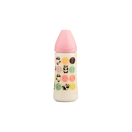 Avis Biberon 360 ml Collection Panda – Total Look Physio Suavinex 2