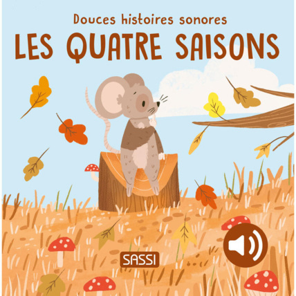 Avis Douces histoires sonores - Les quatre saisons SASSI 1