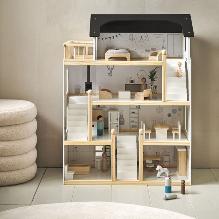 Avis Maison poupée 19 accessoires La Maison d'Amélie Petite Amélie 1