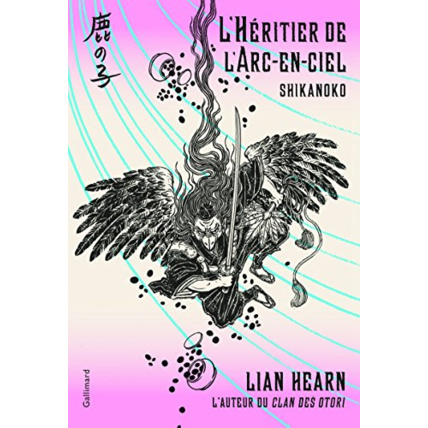 Avis Livre Shikanoko, Livre 4 GALLIMARD JEUNESSE 1